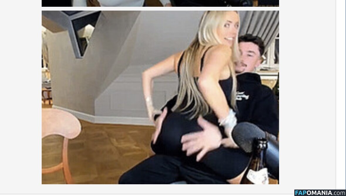 Corinna Kopf / CorinnaKopf Nudo OnlyFans  Foto trapelata #1
