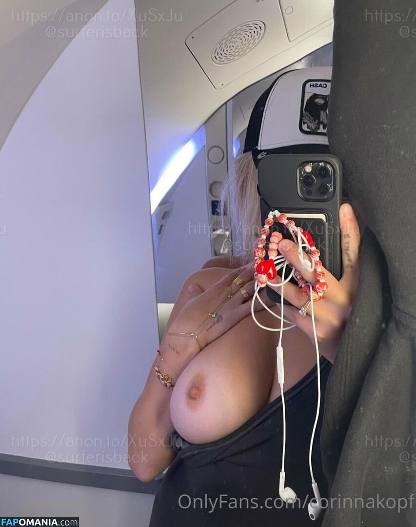 Corinna Kopf / CorinnaKopf Nudo OnlyFans  Foto trapelata #81