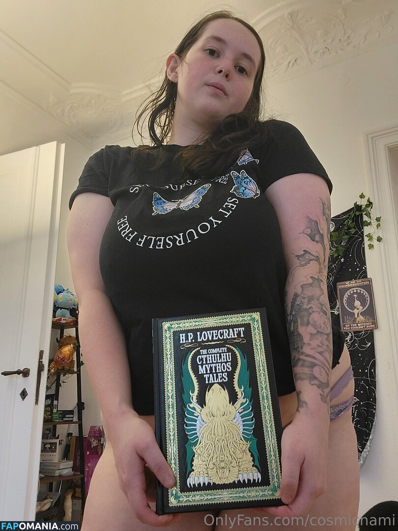 cosmicnami Nudo OnlyFans  Foto trapelata #6