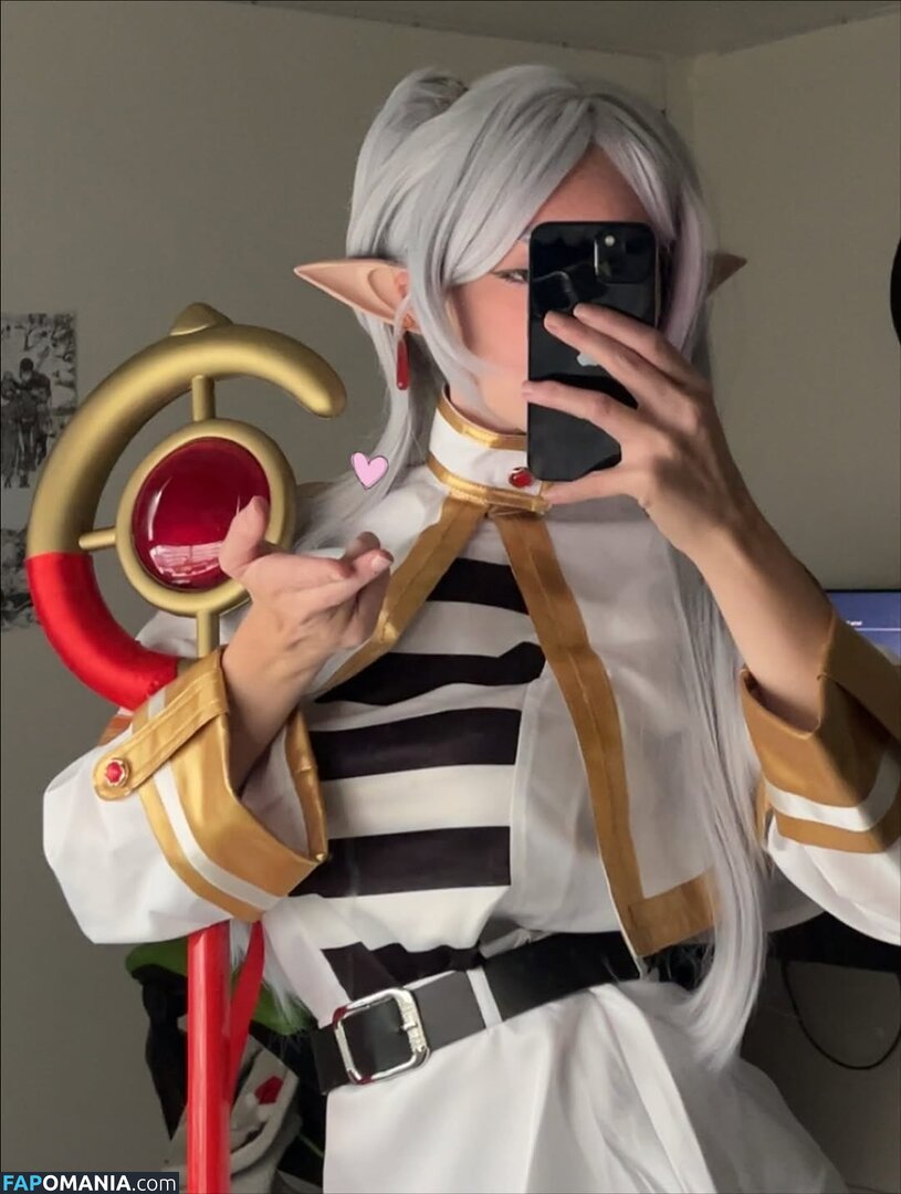 Cosplay From Frieren / reel Nudo OnlyFans  Foto trapelata #4