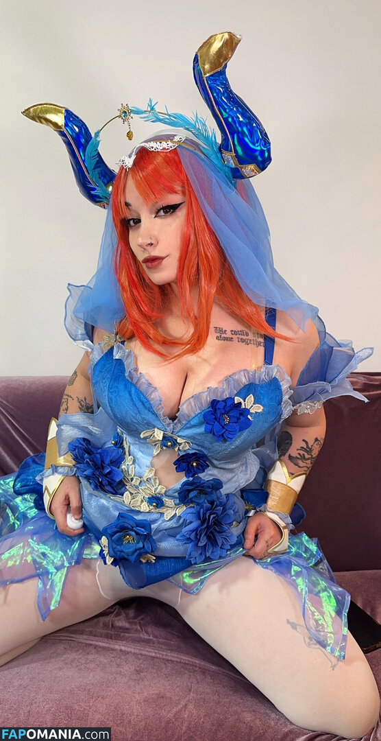 Cosplaytsumiko Nudo OnlyFans  Foto trapelata #5