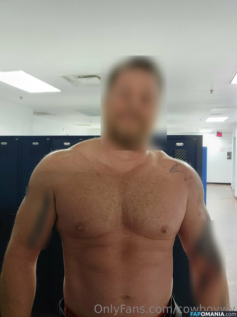cowboywy / cowboywy7017 Nudo OnlyFans  Foto trapelata #2
