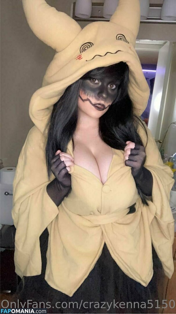 crazy_kenna.cosplay / crazykenna5150 Nudo OnlyFans  Foto trapelata #13