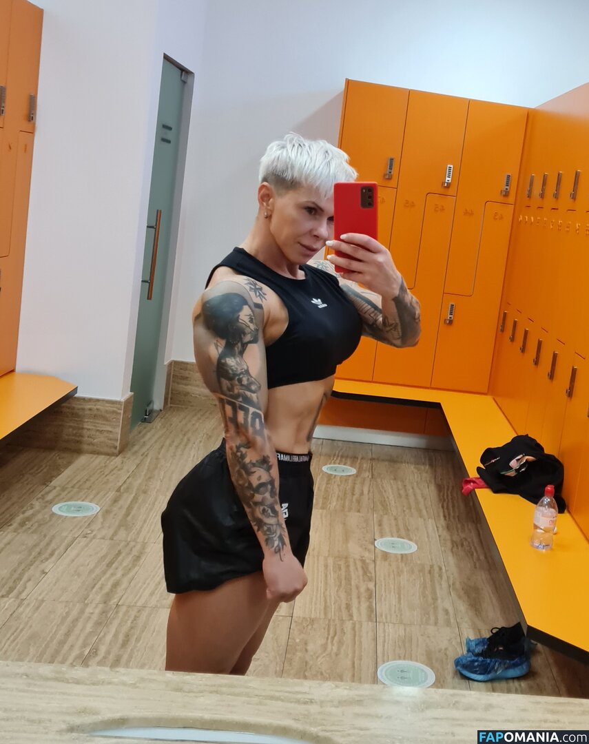 chelseypleasant / crazyxbody / https: / musclegirlxxx Nudo OnlyFans  Foto trapelata #193