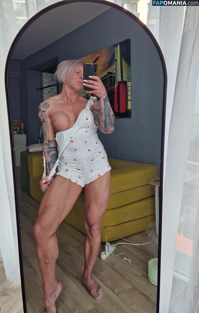 chelseypleasant / crazyxbody / https: / musclegirlxxx Nudo OnlyFans  Foto trapelata #216