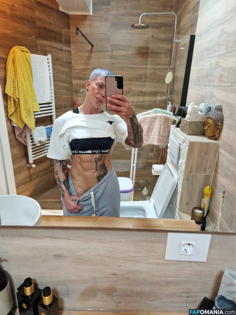 chelseypleasant / crazyxbody / https: / musclegirlxxx Nudo OnlyFans  Foto trapelata #221