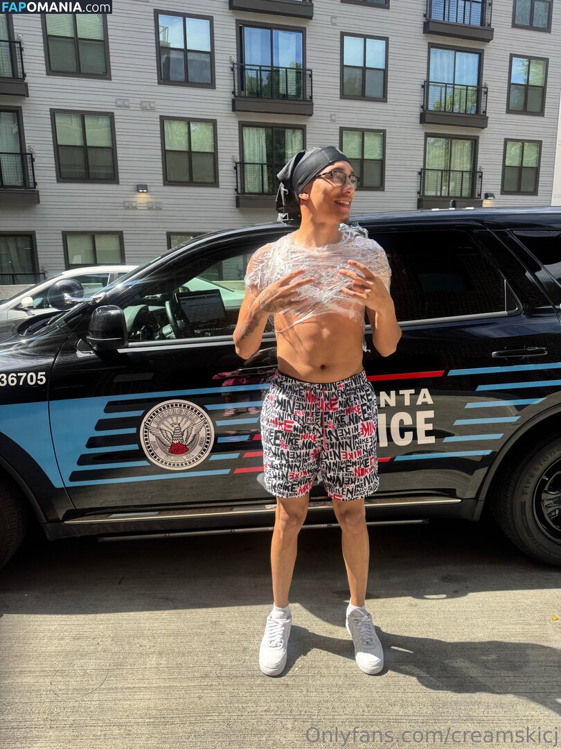 cj.shiestyy / creamskicj Nudo OnlyFans  Foto trapelata #2