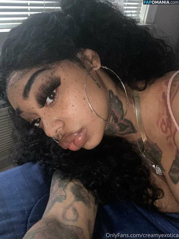 Creamyexotica / creamy.exotica.official Nudo OnlyFans  Foto trapelata #3