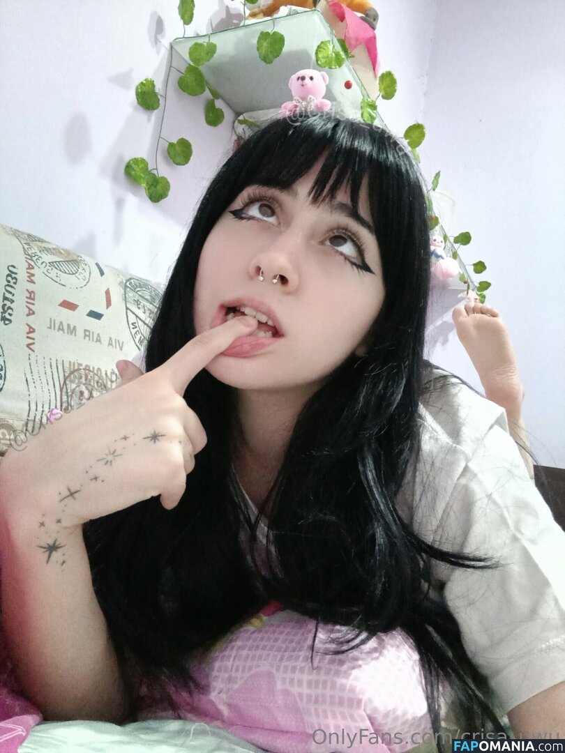 Crisa_uwu Nudo OnlyFans  Foto trapelata #8