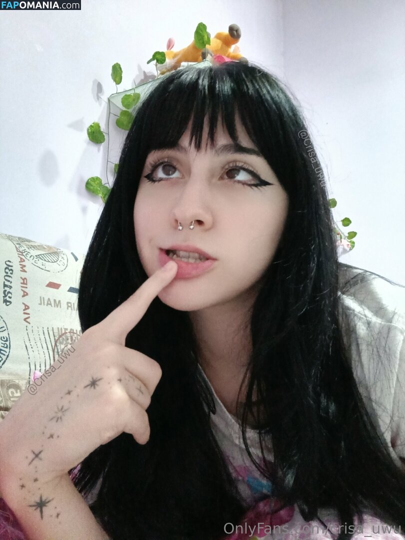 Crisa_uwu Nudo OnlyFans  Foto trapelata #12