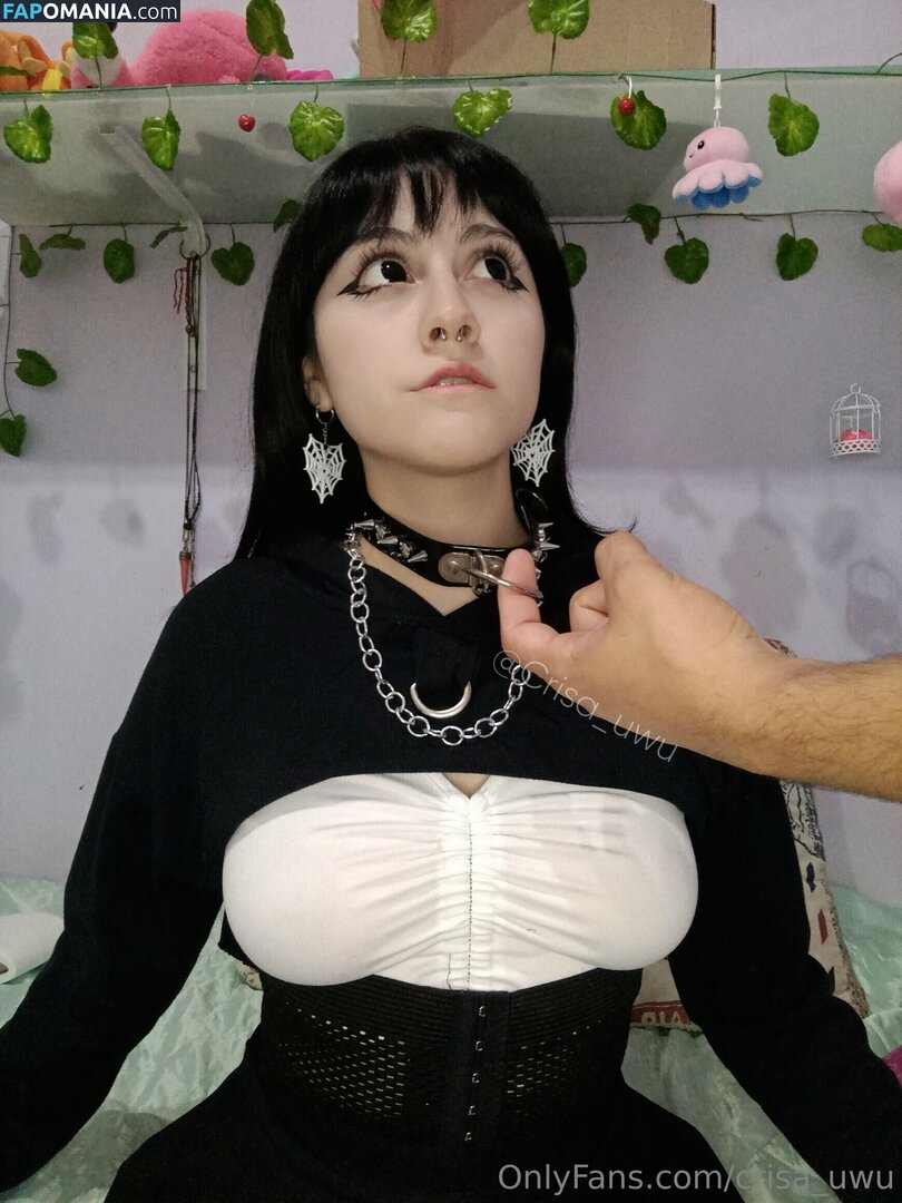 Crisa_uwu Nudo OnlyFans  Foto trapelata #13