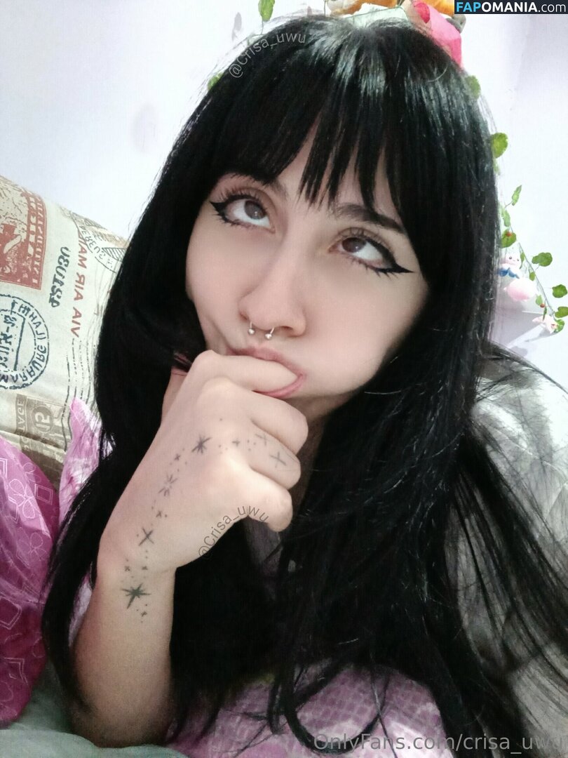 Crisa_uwu Nudo OnlyFans  Foto trapelata #17