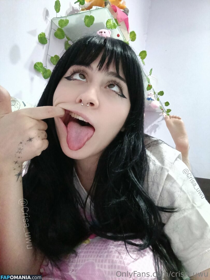 Crisa_uwu Nudo OnlyFans  Foto trapelata #18
