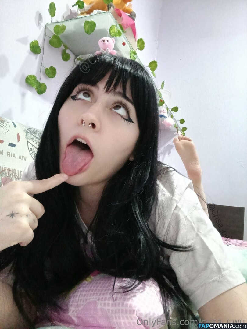 Crisa_uwu Nudo OnlyFans  Foto trapelata #19