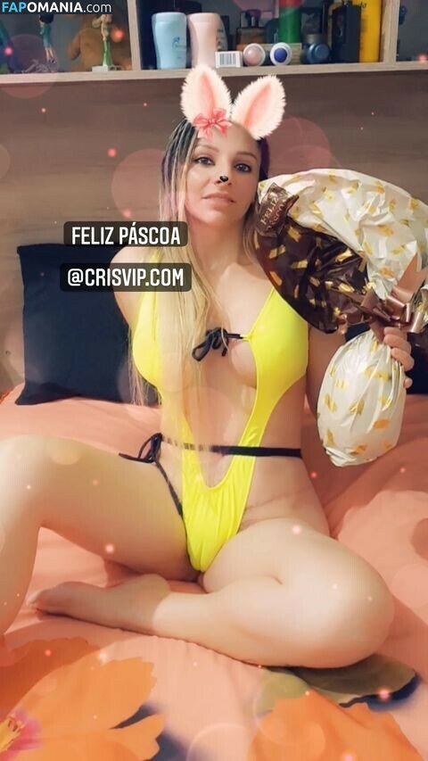CrisVip / Cristina Almeida / crisfilmesvip / crisvipcom Nudo OnlyFans  Foto trapelata #64