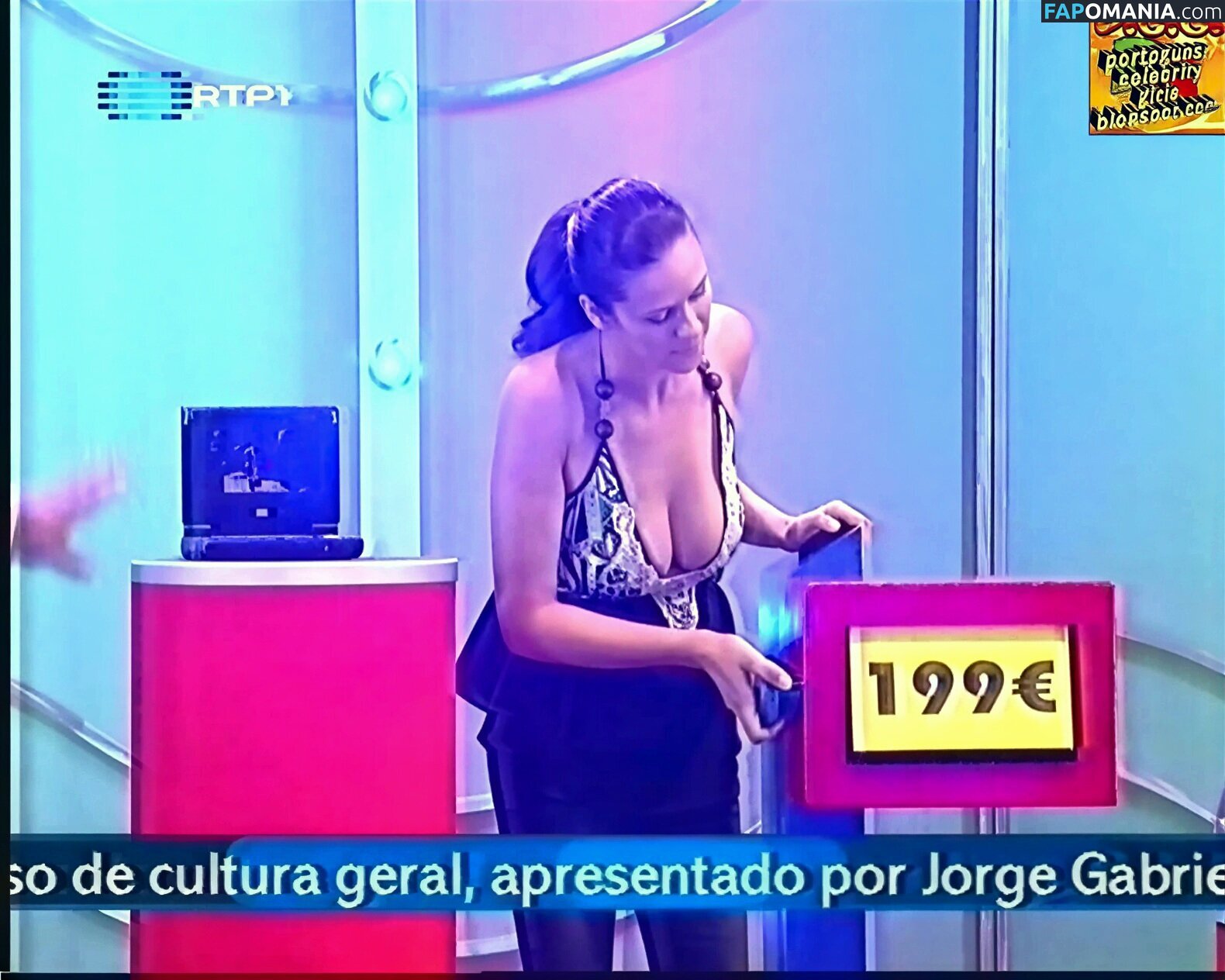 Cristina Martins Nudo OnlyFans  Foto trapelata #23