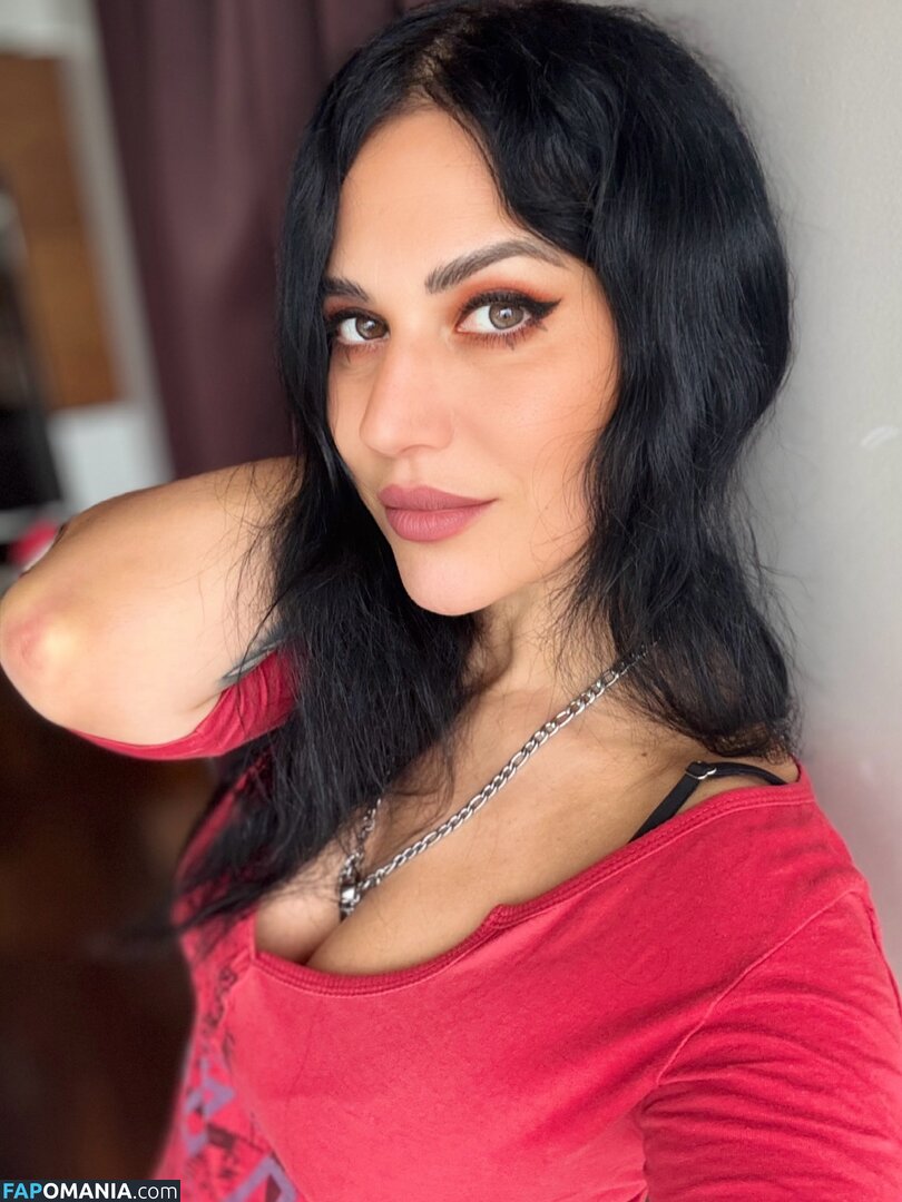 Cristina Scabbia / MissScabbia / cristinascabbia / https: Nudo OnlyFans  Foto trapelata #1