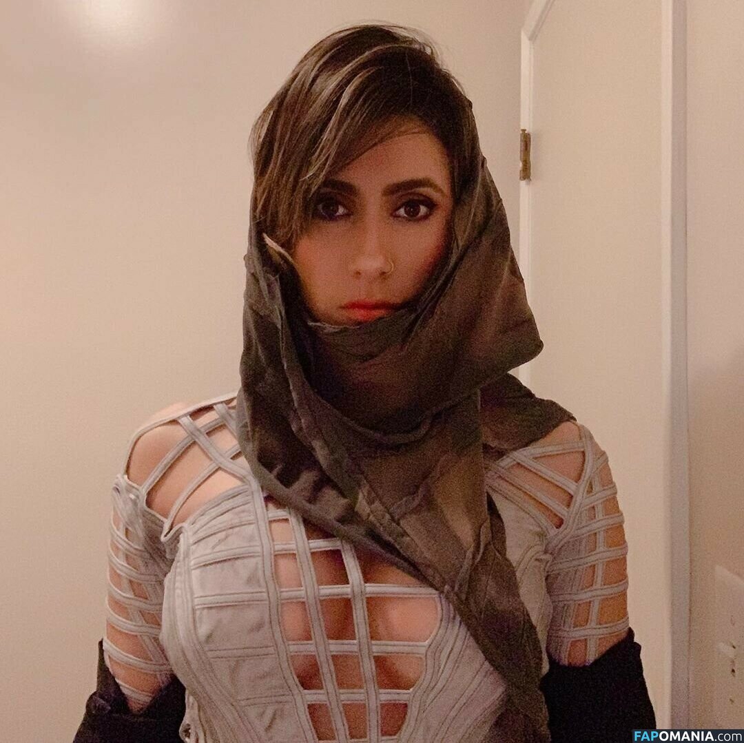 Cristina Valenzuela / Vee / cristinavox Nudo OnlyFans  Foto trapelata #7