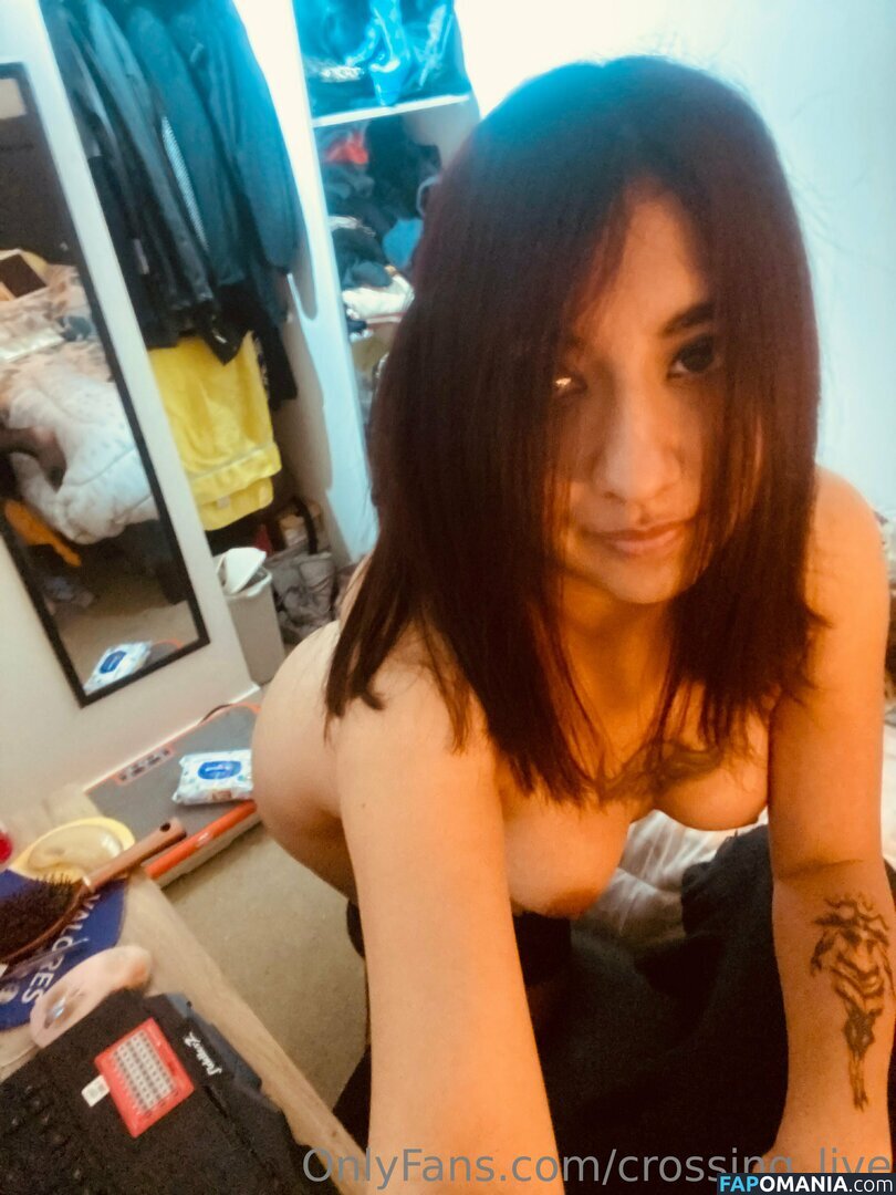 crossing_live Nudo OnlyFans  Foto trapelata #1