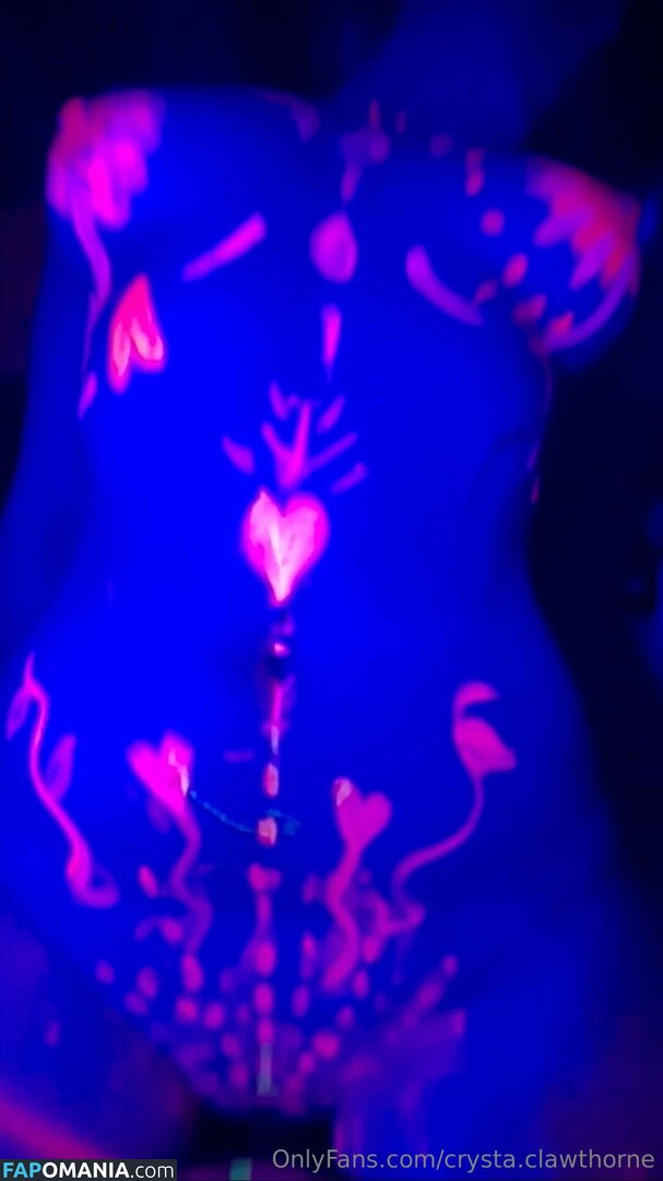 ccthewordnerd / crysta.clawthorne Nudo OnlyFans  Foto trapelata #9