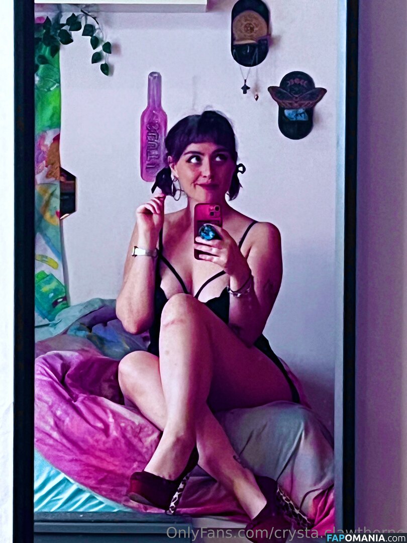 ccthewordnerd / crysta.clawthorne Nudo OnlyFans  Foto trapelata #16