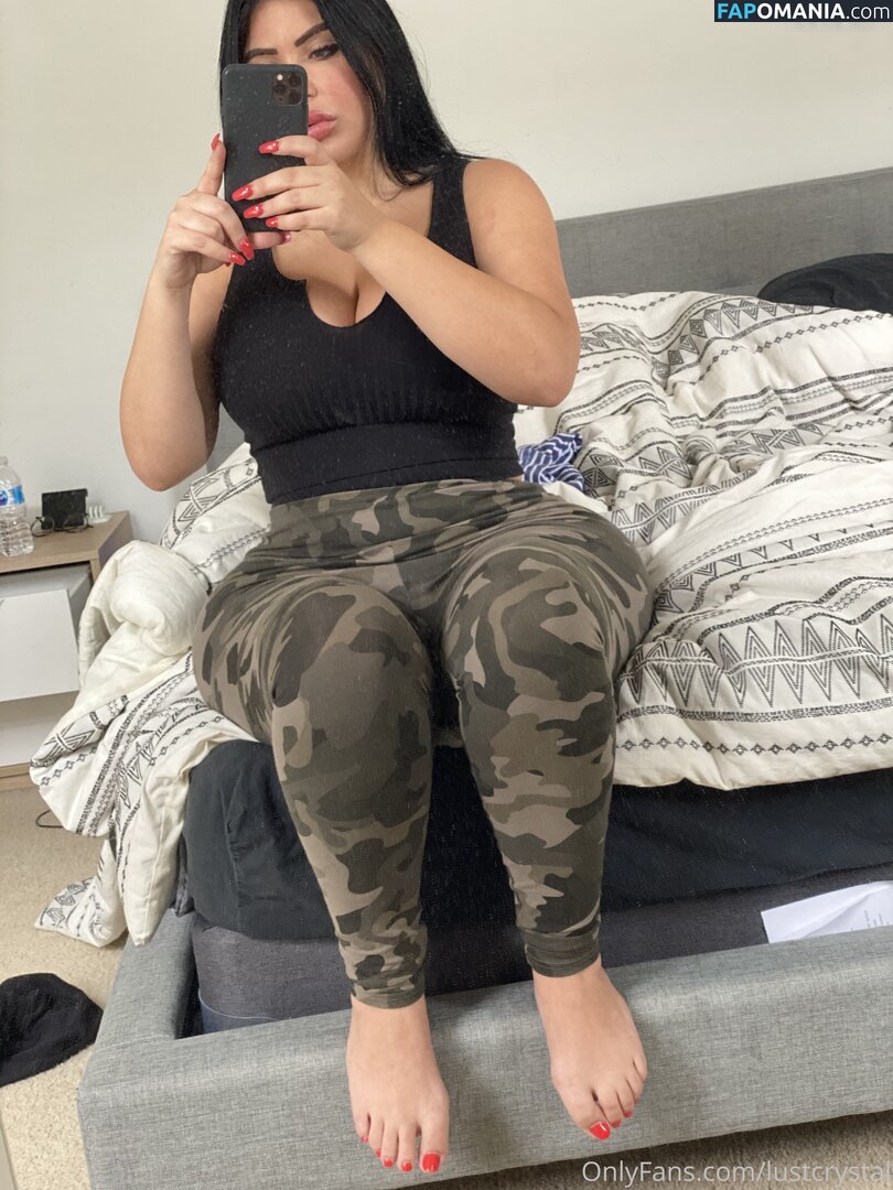 Crystal Lust / crystallust.tv / lustcrystal / lustcrystal... Nudo OnlyFans  Foto trapelata #180