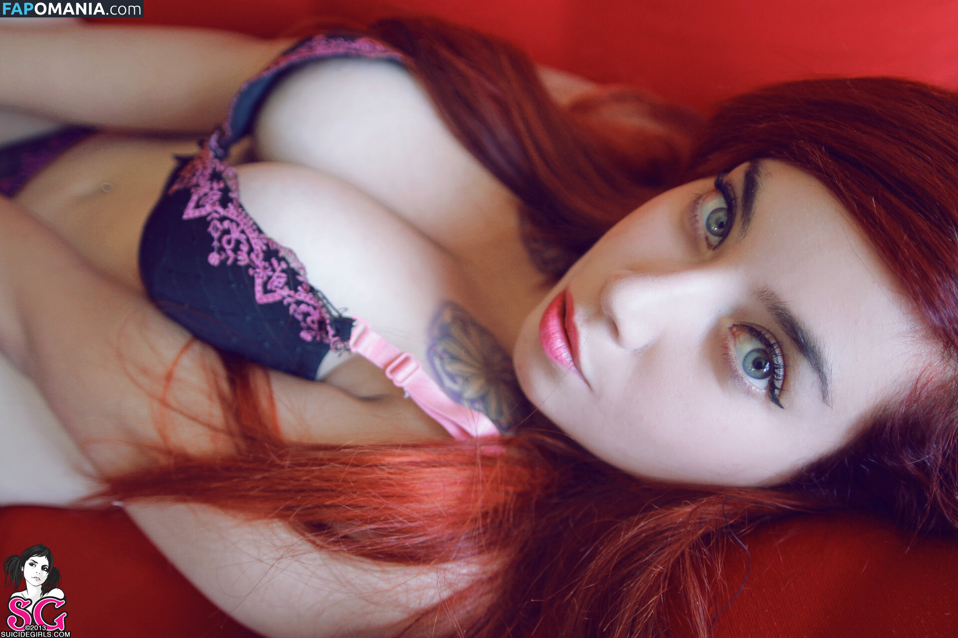 Crystmeth / bbqtitties Nudo OnlyFans  Foto trapelata #9