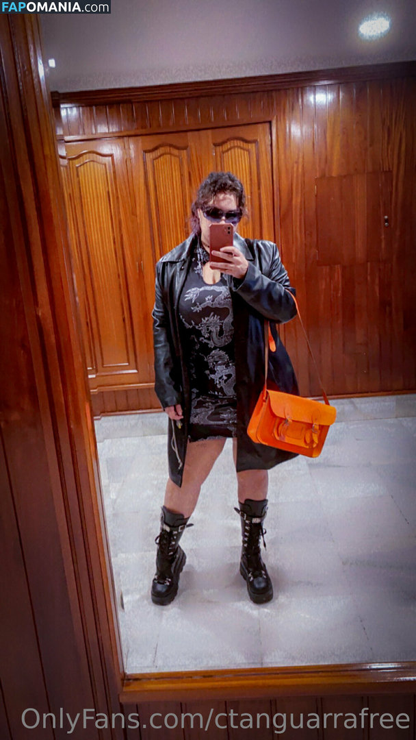 ctanguarra / ctanguarra2 Nudo OnlyFans  Foto trapelata #16