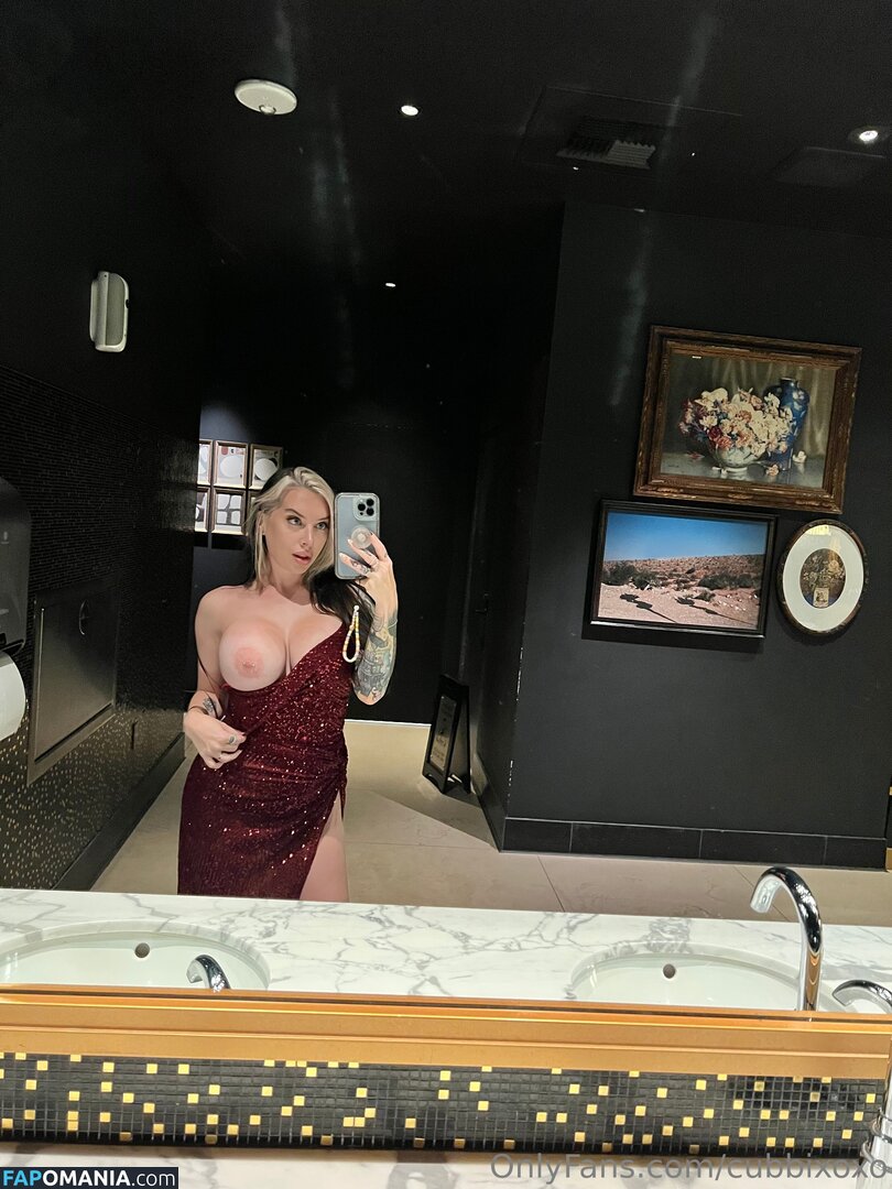 Cubbixoxo Nudo OnlyFans  Foto trapelata #307