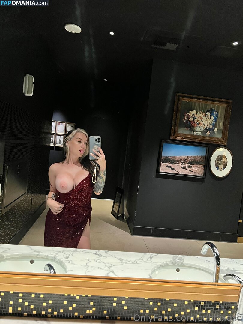 Cubbixoxo Nudo OnlyFans  Foto trapelata #317