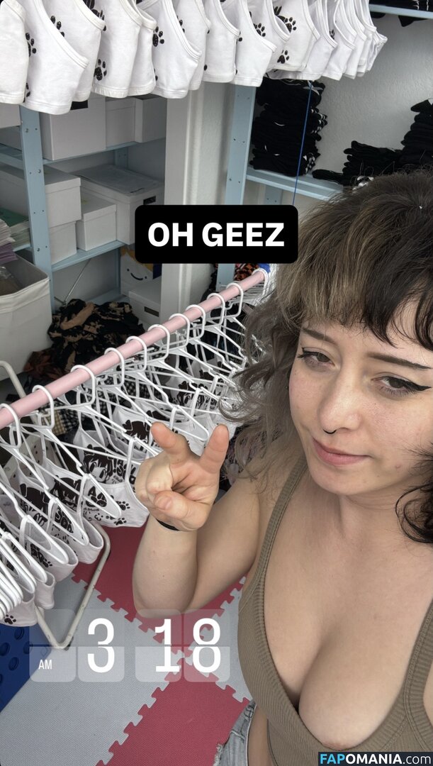 cubeu / cubeucosplay Nudo OnlyFans  Foto trapelata #1