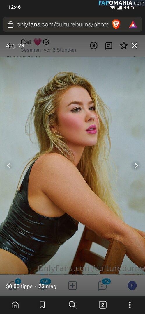 Culture / cultureburns Nudo OnlyFans  Foto trapelata #1