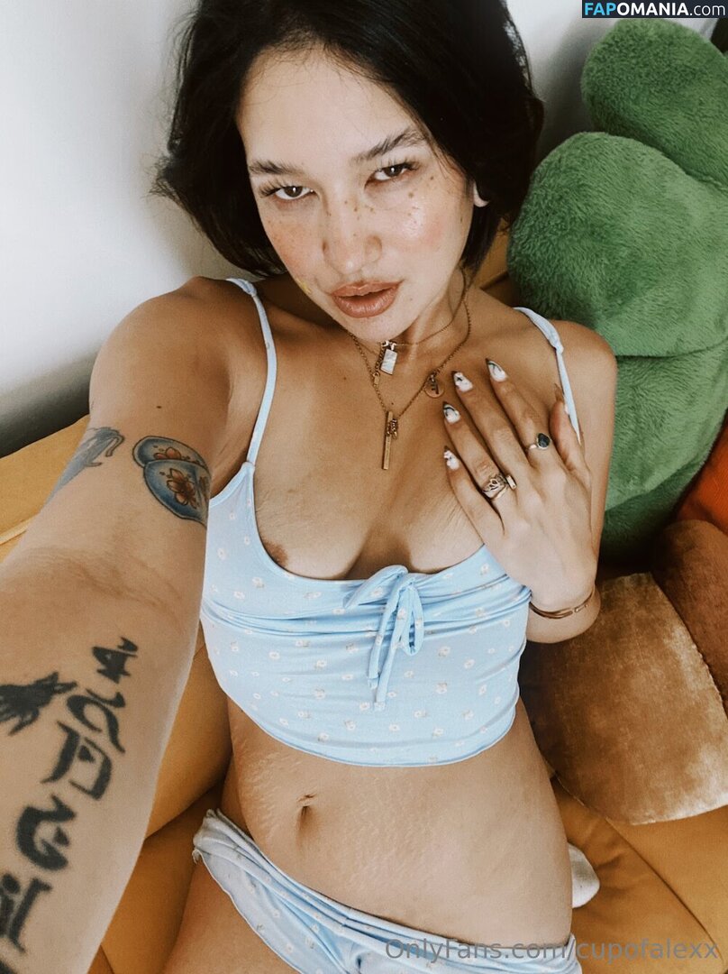 Cupofalexx Nudo OnlyFans  Foto trapelata #61