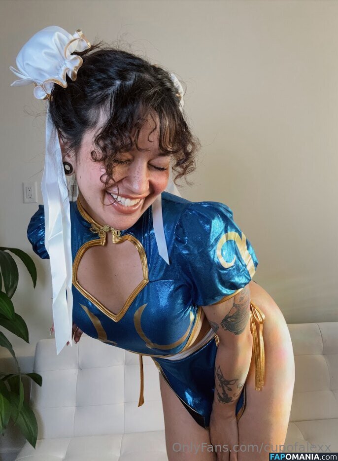 Cupofalexx Nudo OnlyFans  Foto trapelata #63