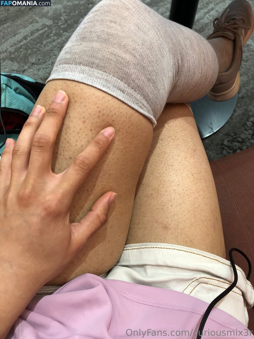 curiousmix3r Nudo OnlyFans  Foto trapelata #9