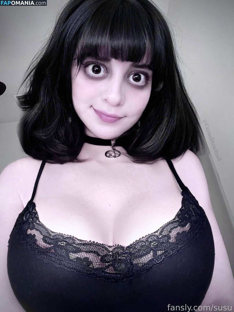 CursedArachnid Nudo OnlyFans  Foto trapelata #23