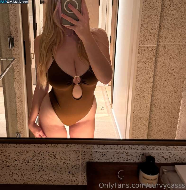 Curvy Cassidy / Curvy Cassidy 💕 / curvycasss / https: Nudo OnlyFans  Foto trapelata #3
