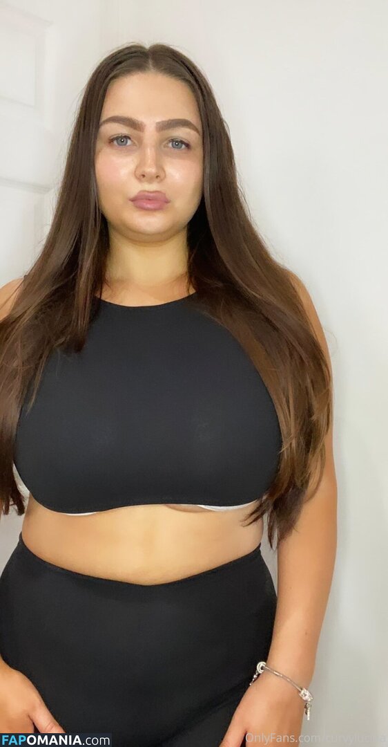 curvylucina / lucialucina Nudo OnlyFans  Foto trapelata #14