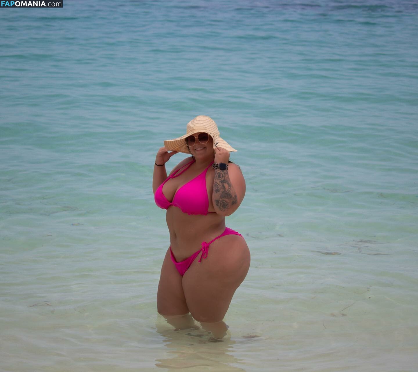 Lexi sanders / curvyluvlex / lexxoxoxx / mariachiappo Nudo OnlyFans  Foto trapelata #11