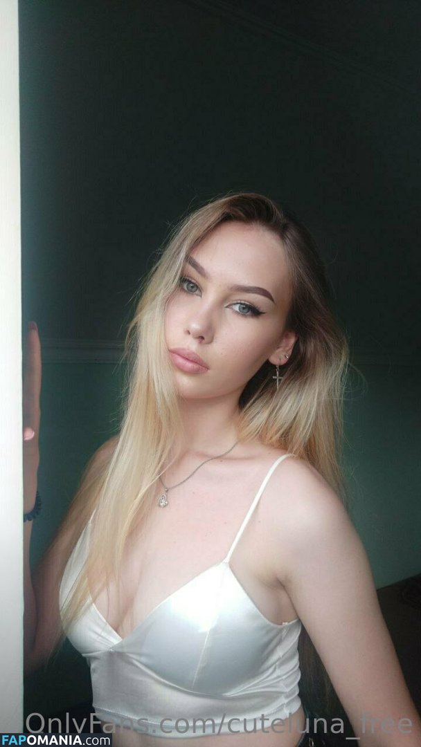 _cutefreak_ / cuteluna_free Nudo OnlyFans  Foto trapelata #5