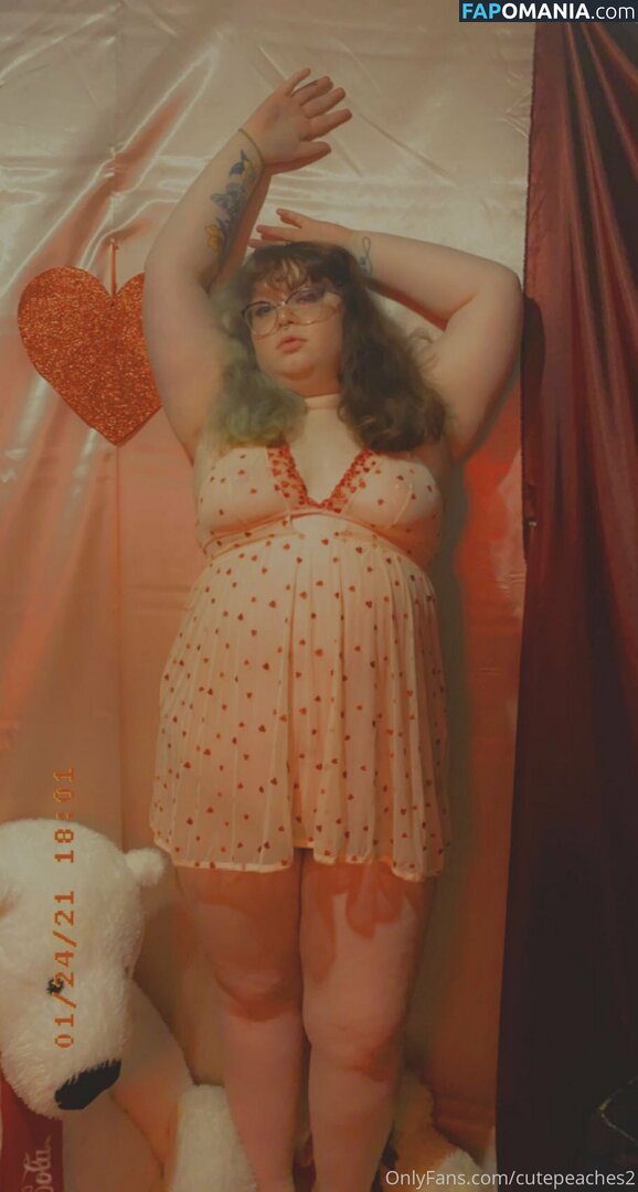 babypeachesvenuss / cutepeaches2 Nudo OnlyFans  Foto trapelata #73