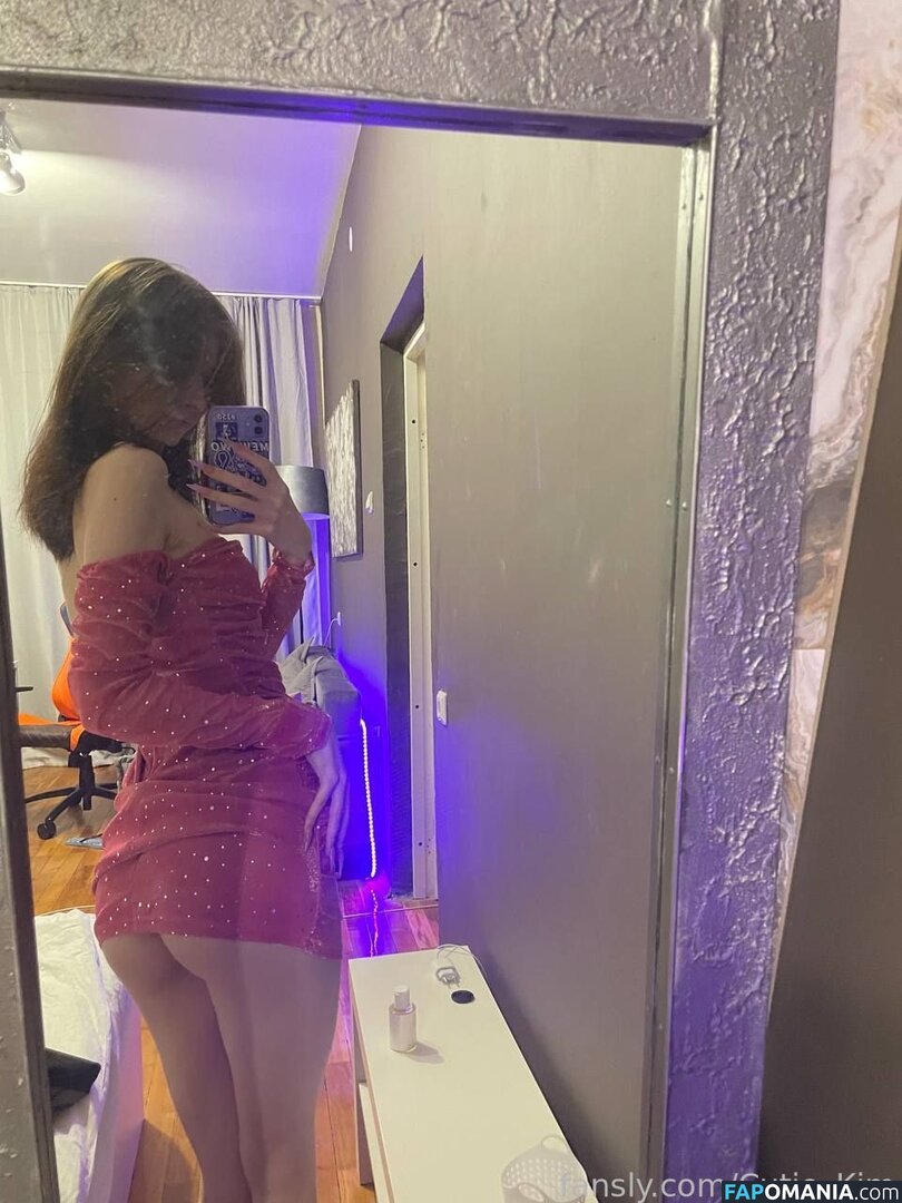 Cutie Kim / Cutie_Kim / cutiekim / cutiie_kim Nudo OnlyFans  Foto trapelata #28