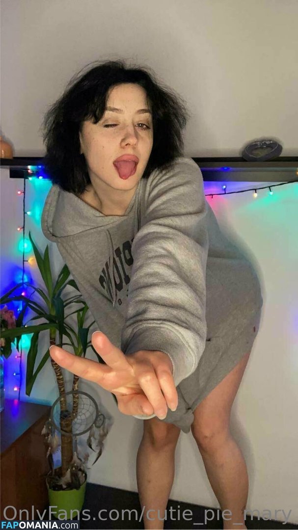 cutie_pie_mary / cutiepiemary / itsmeyourmary Nudo OnlyFans  Foto trapelata #6