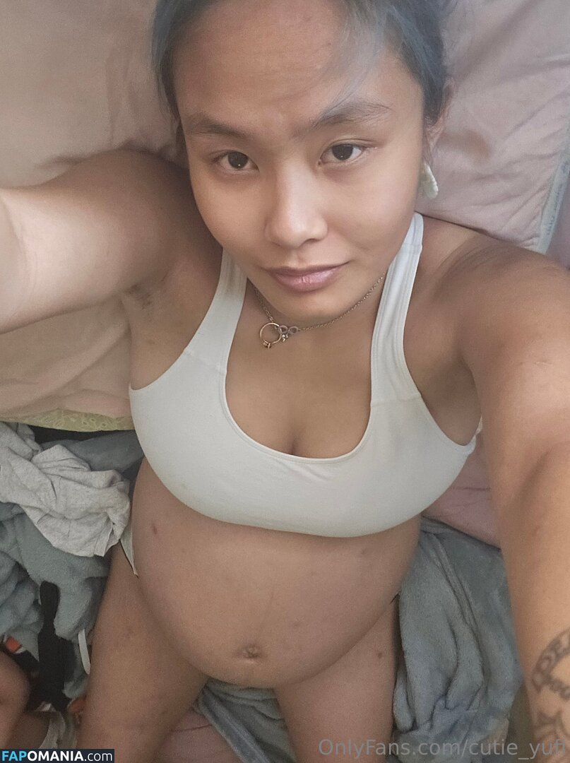 cutie_yufi / yufinechee Nudo OnlyFans  Foto trapelata #1