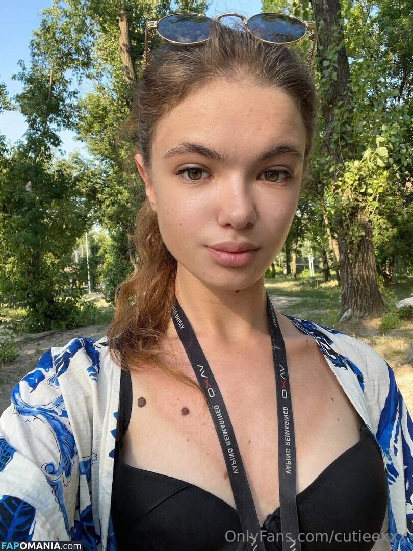 cutieexxx / lil_cutieexx Nudo OnlyFans  Foto trapelata #4