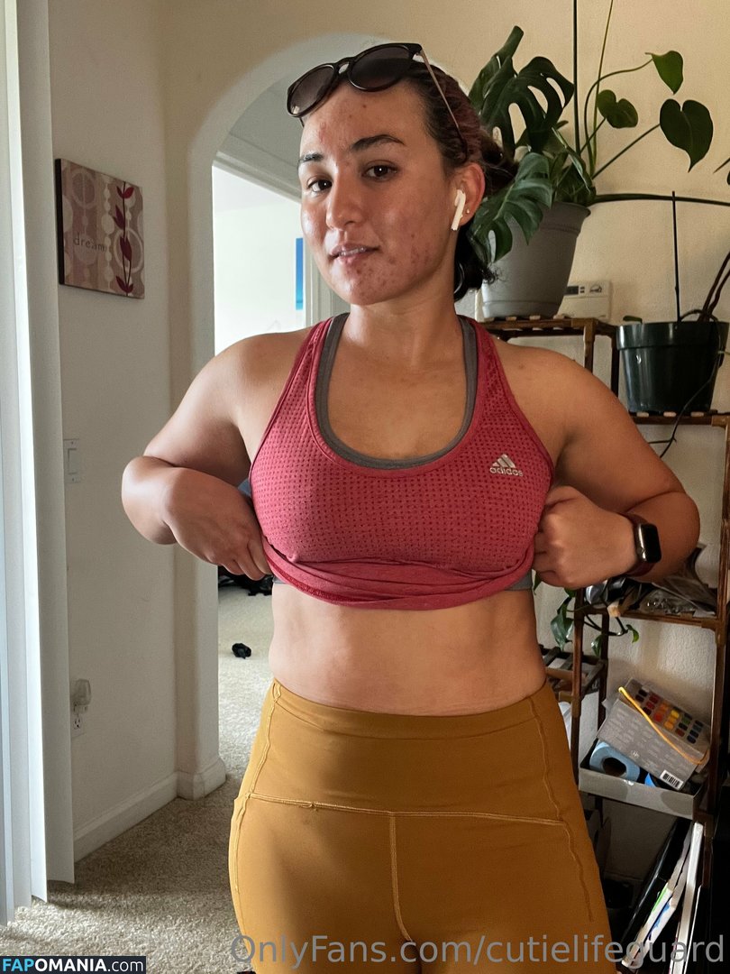 cutielifeguard / https: Nudo OnlyFans  Foto trapelata #30