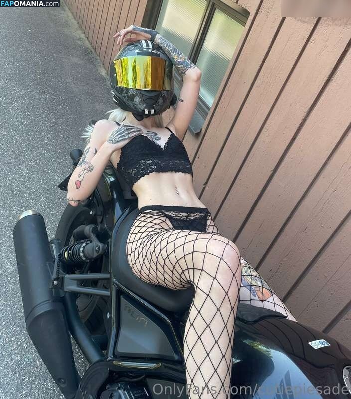 Cutiepiesade Nudo OnlyFans  Foto trapelata #4