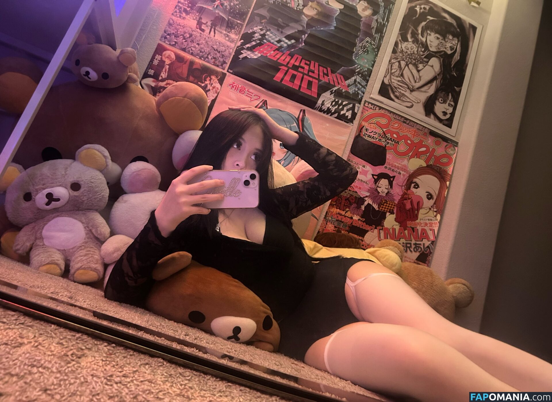 cwuddlemeplz / koohlia / vatonez Nudo OnlyFans  Foto trapelata #5