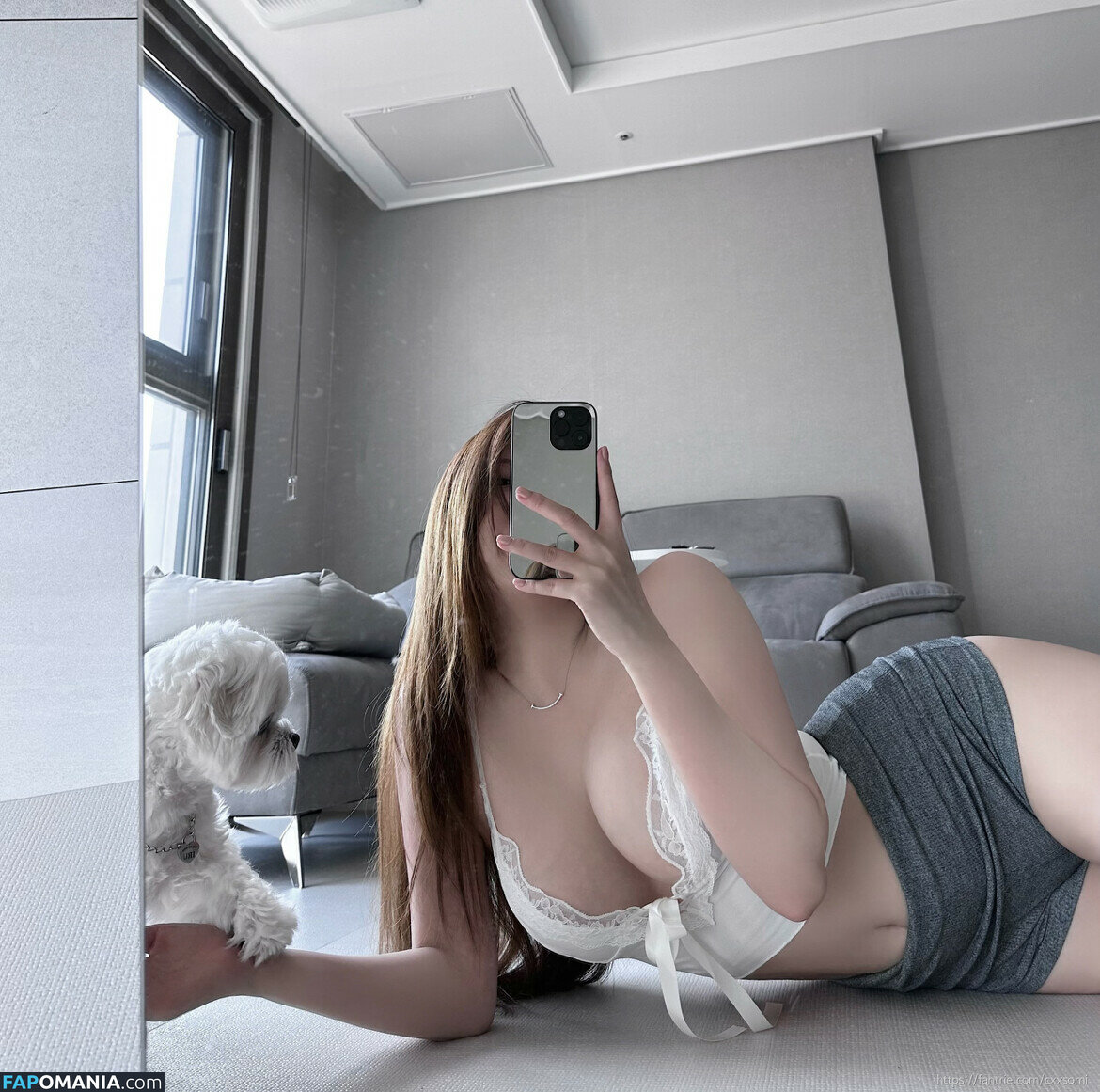 cxxsomi Nudo OnlyFans  Foto trapelata #28