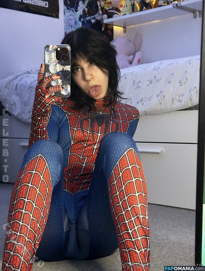 Cyber.rue / https: Nudo OnlyFans  Foto trapelata #3